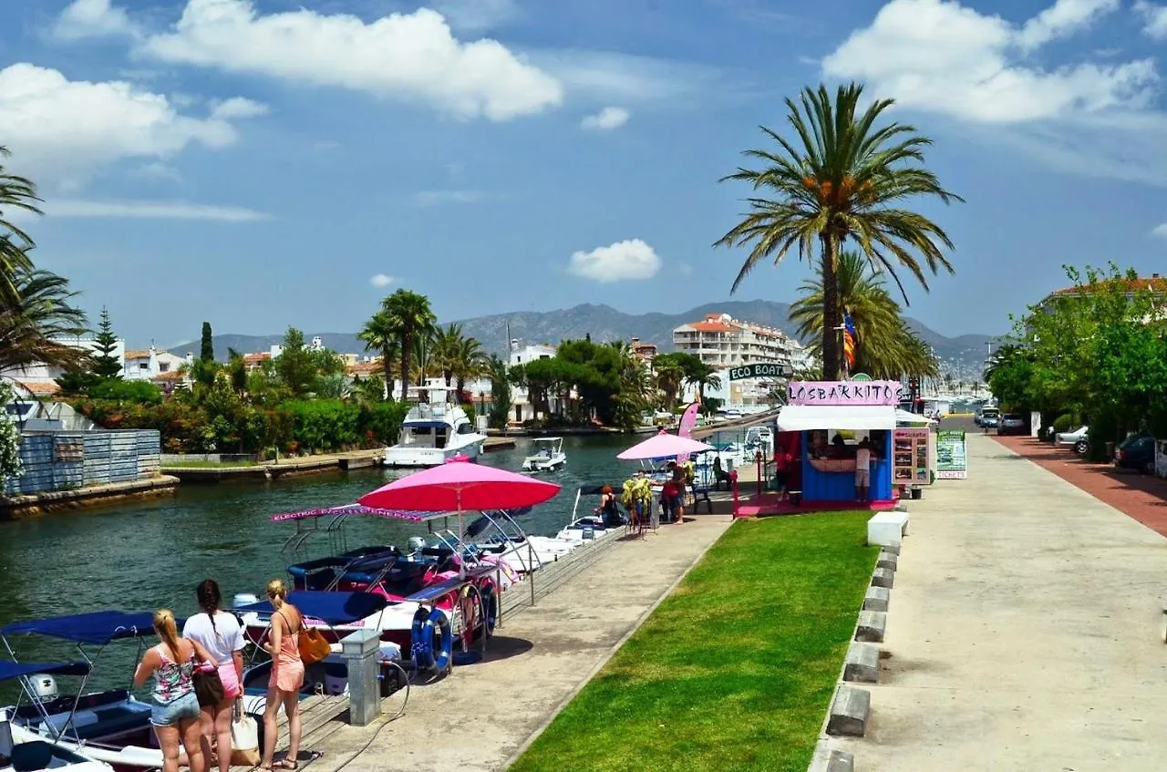 Apart-Rent Casa Puigmal 0152 إمبوريابرافا إسبانيا
