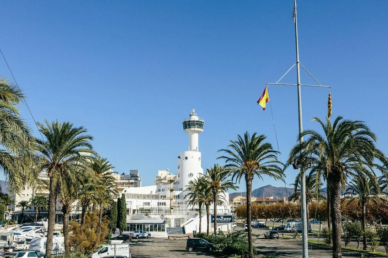 فيلة Apart-Rent Casa Puigmal 0152 إمبوريابرافا