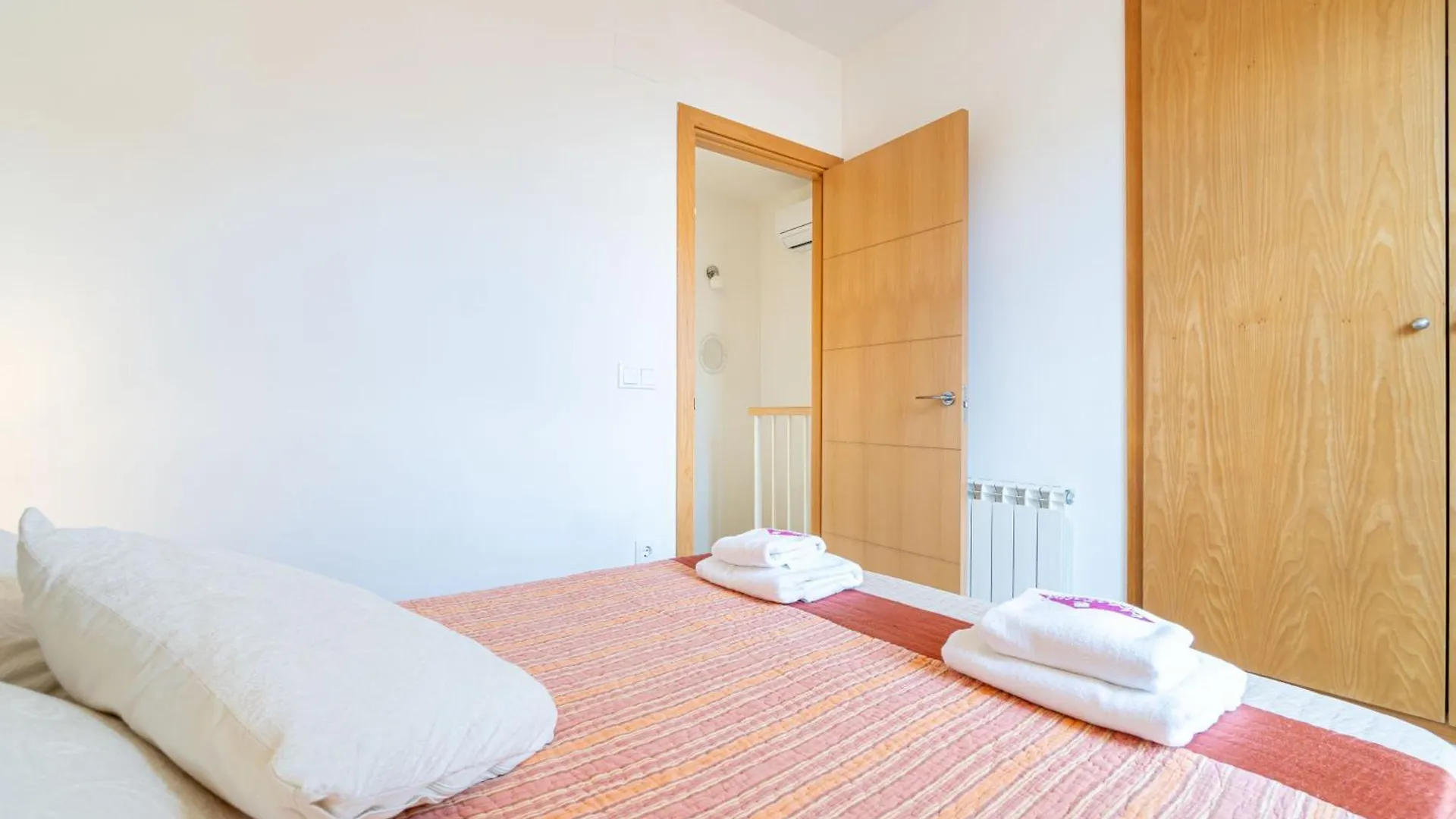 Apart-Rent Casa Puigmal 0152 إمبوريابرافا فيلة