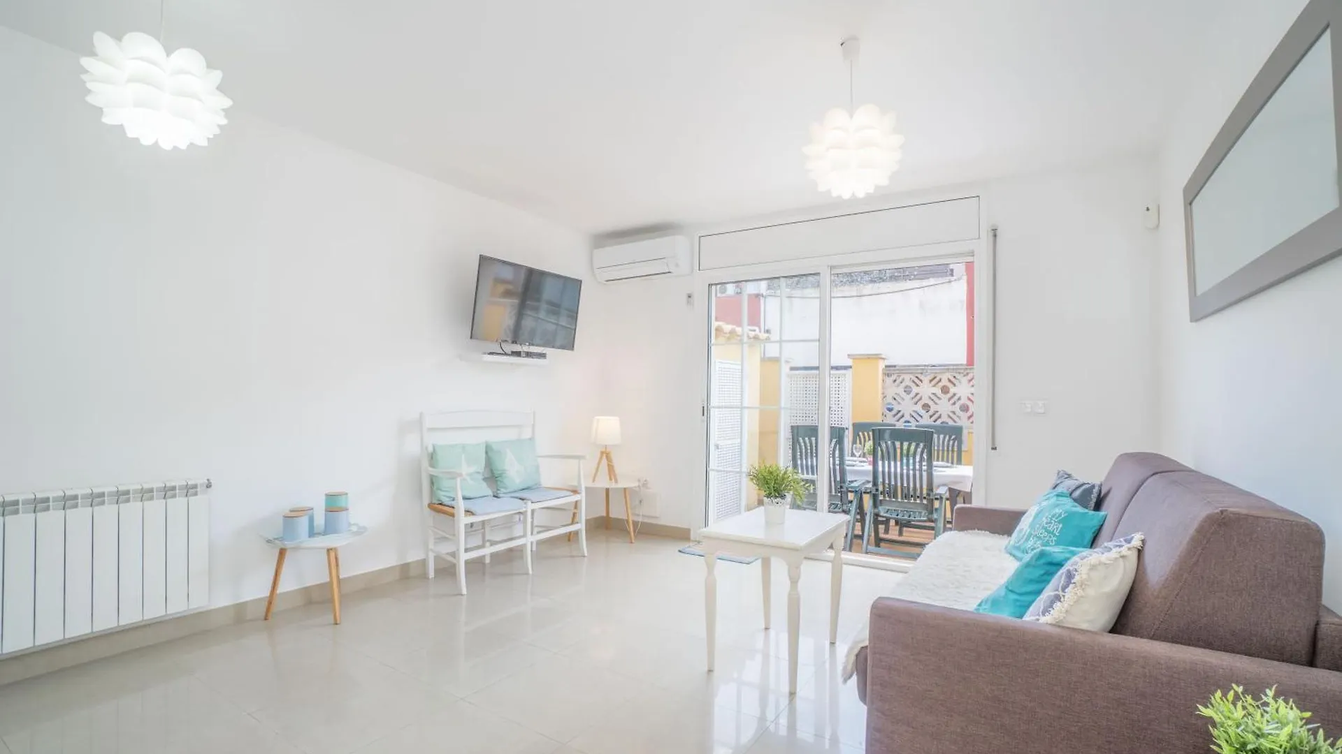 Apart-Rent Casa Puigmal 0152 إمبوريابرافا