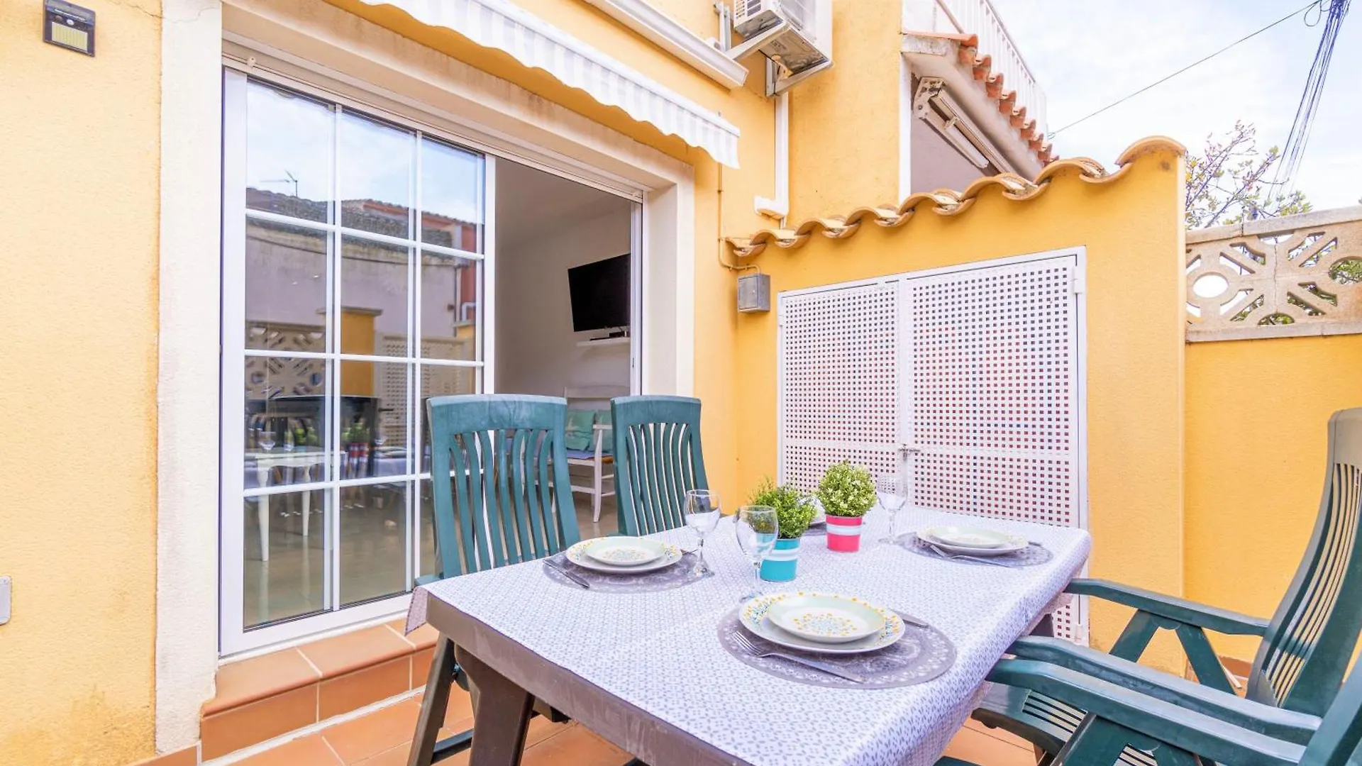 Apart-Rent Casa Puigmal 0152 إمبوريابرافا