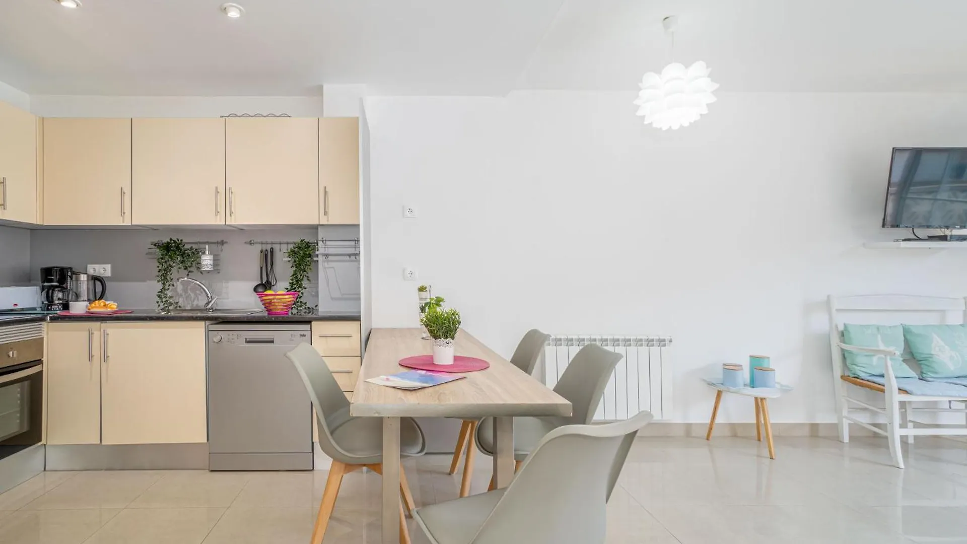 Apart-Rent Casa Puigmal 0152 إمبوريابرافا
