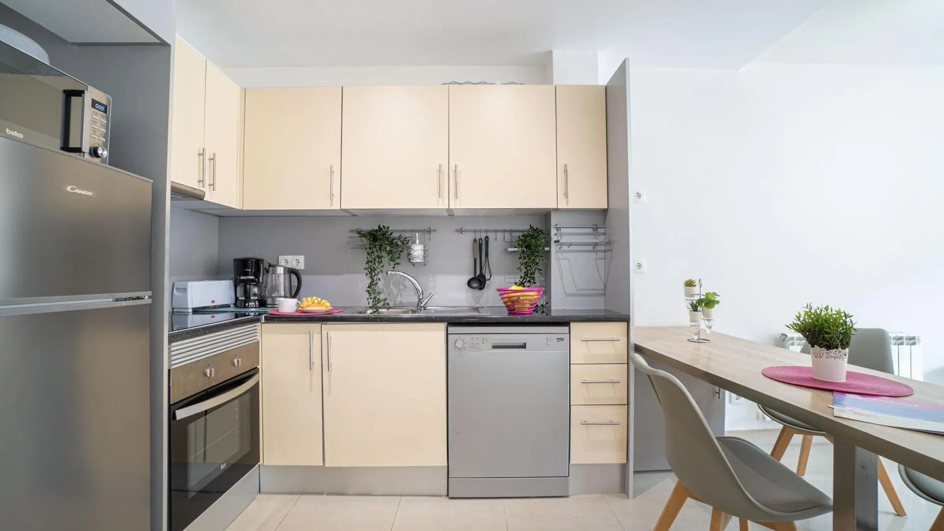 فيلة Apart-Rent Casa Puigmal 0152 إمبوريابرافا