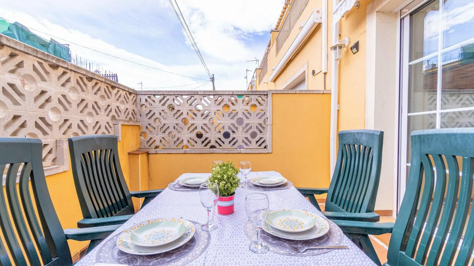 فيلة Apart-Rent Casa Puigmal 0152 إمبوريابرافا