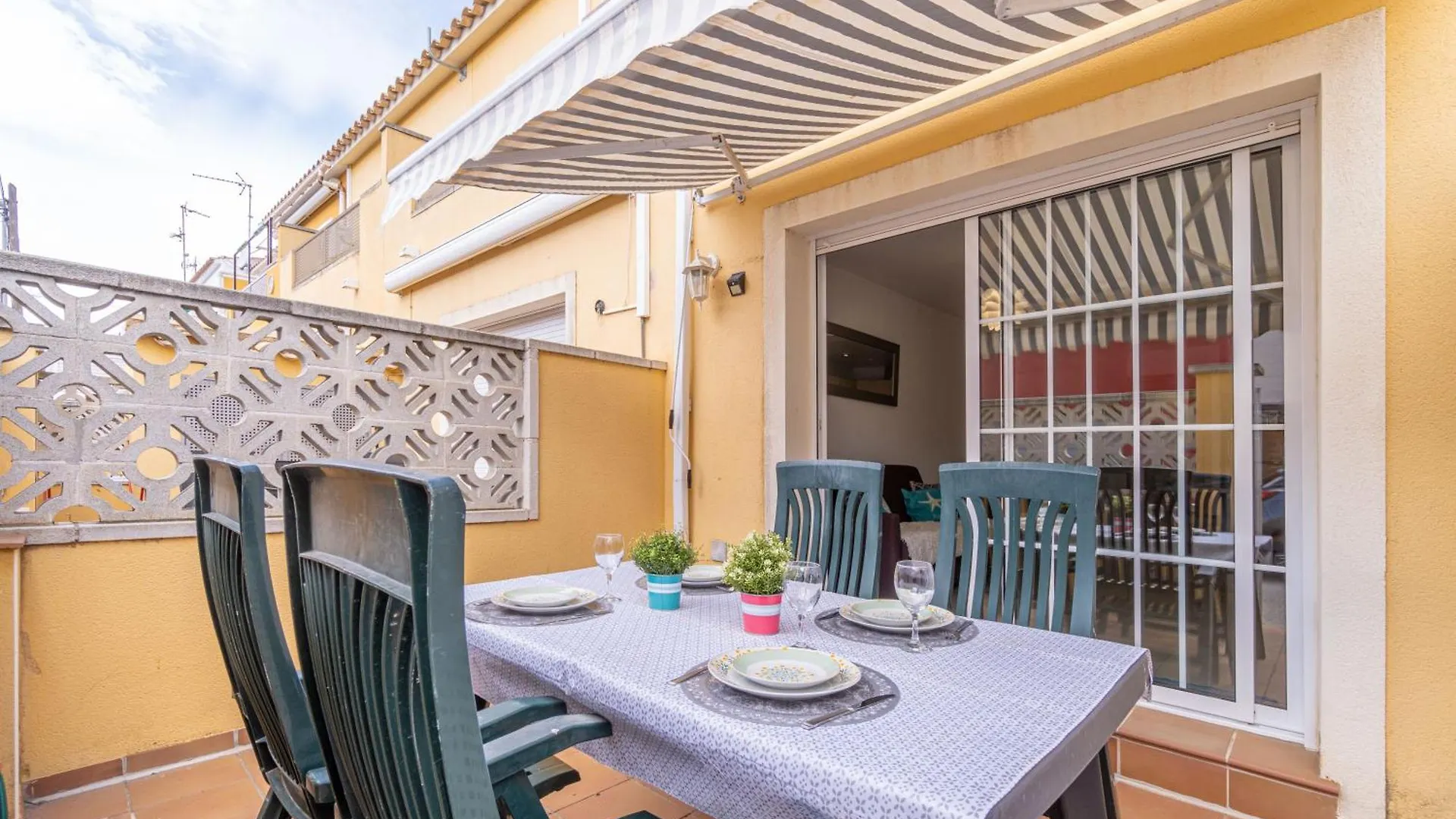فيلة Apart-Rent Casa Puigmal 0152 إمبوريابرافا