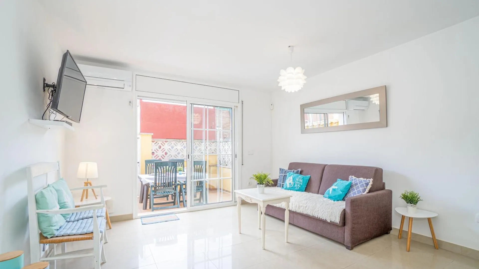 فيلة Apart-Rent Casa Puigmal 0152 إمبوريابرافا